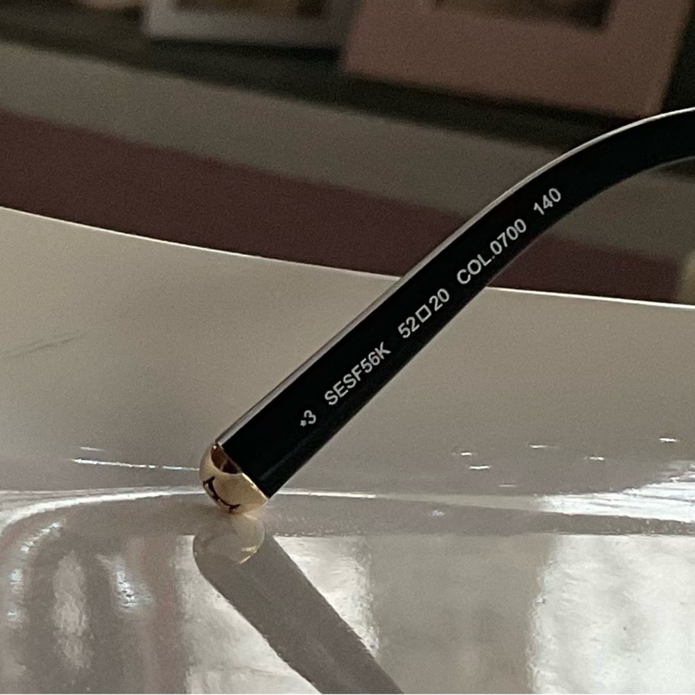 ESCADA CHIQUE SUNGLASSES NWOT - Picture 10 of 12